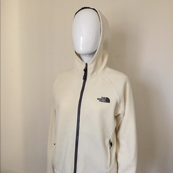 The North Face Jackets & Blazers - The North Face Fleece Zip Hoodie